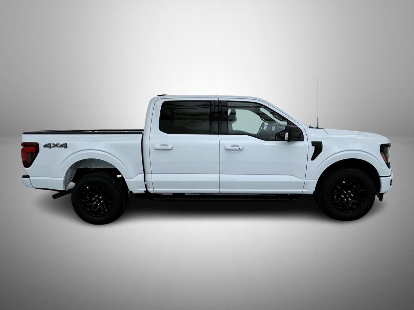 2025 Ford F-150 XLT photo 4