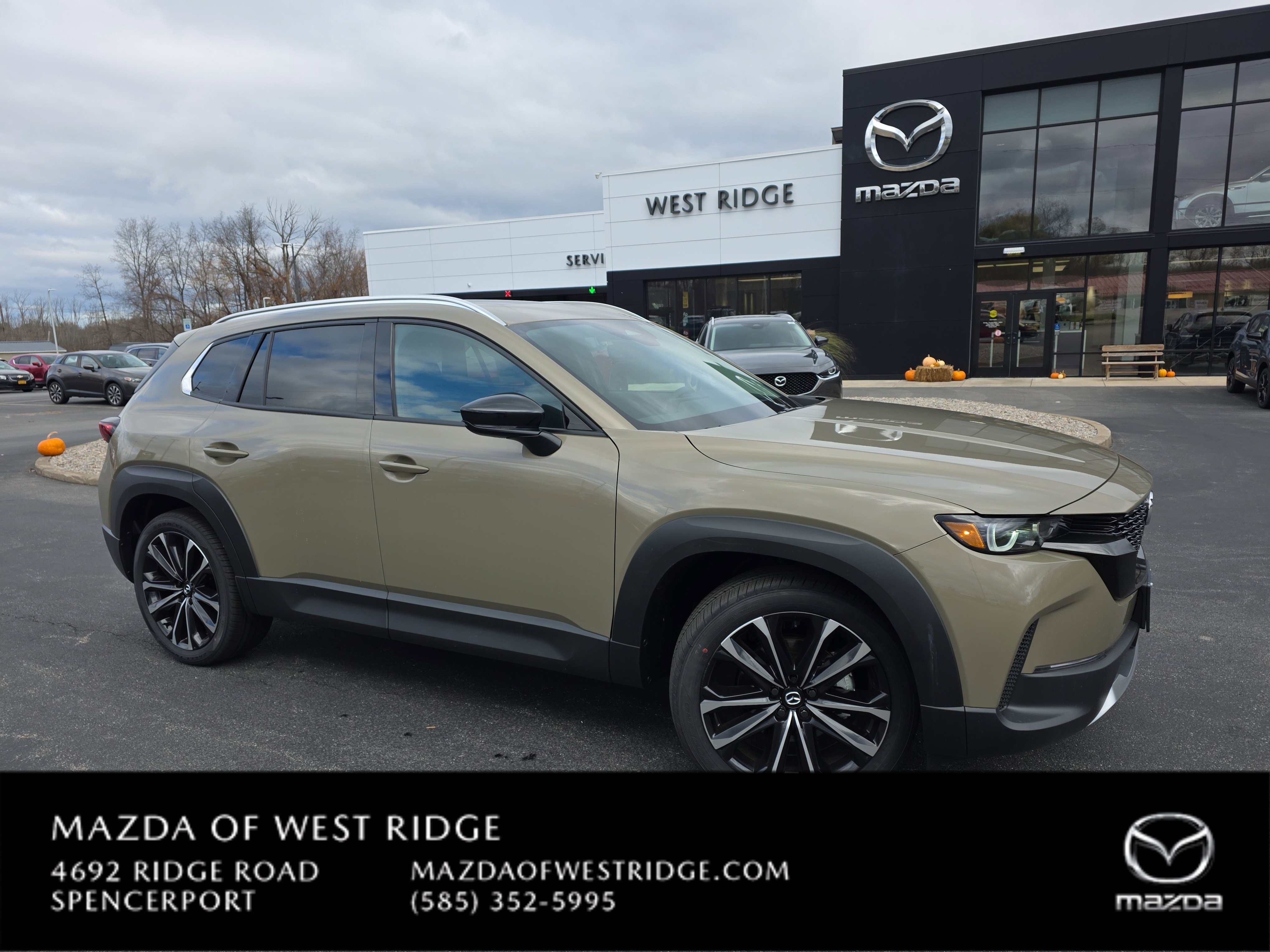 2025 Mazda CX-50 Premium's photo