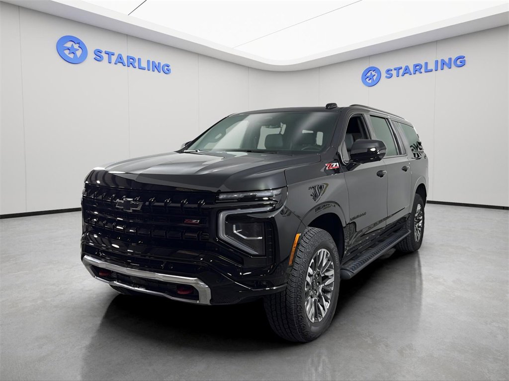 2025 Chevrolet Suburban Z71 photo 14