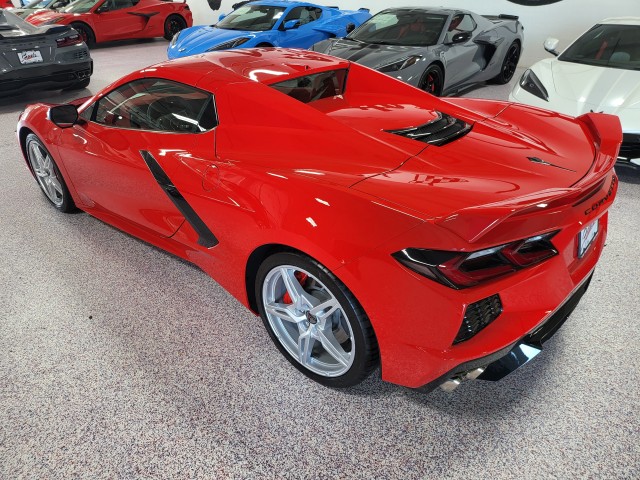 2024 Chevrolet Corvette Stingray 3LT photo 4