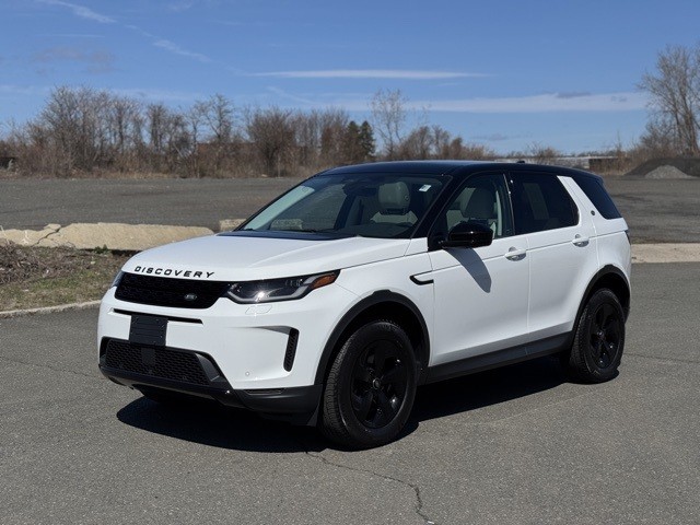 Certified Pre-Owned 2023 Land Rover Discovery Sport S 4D