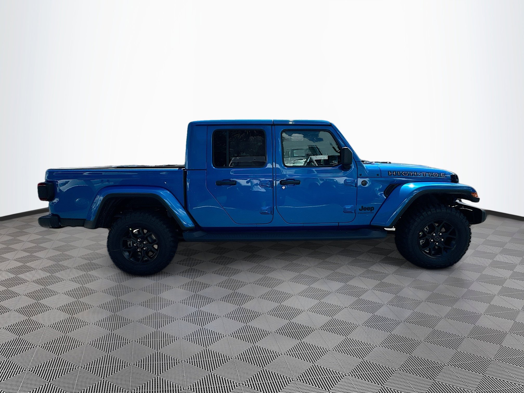 2025 Jeep Gladiator Sport photo 3