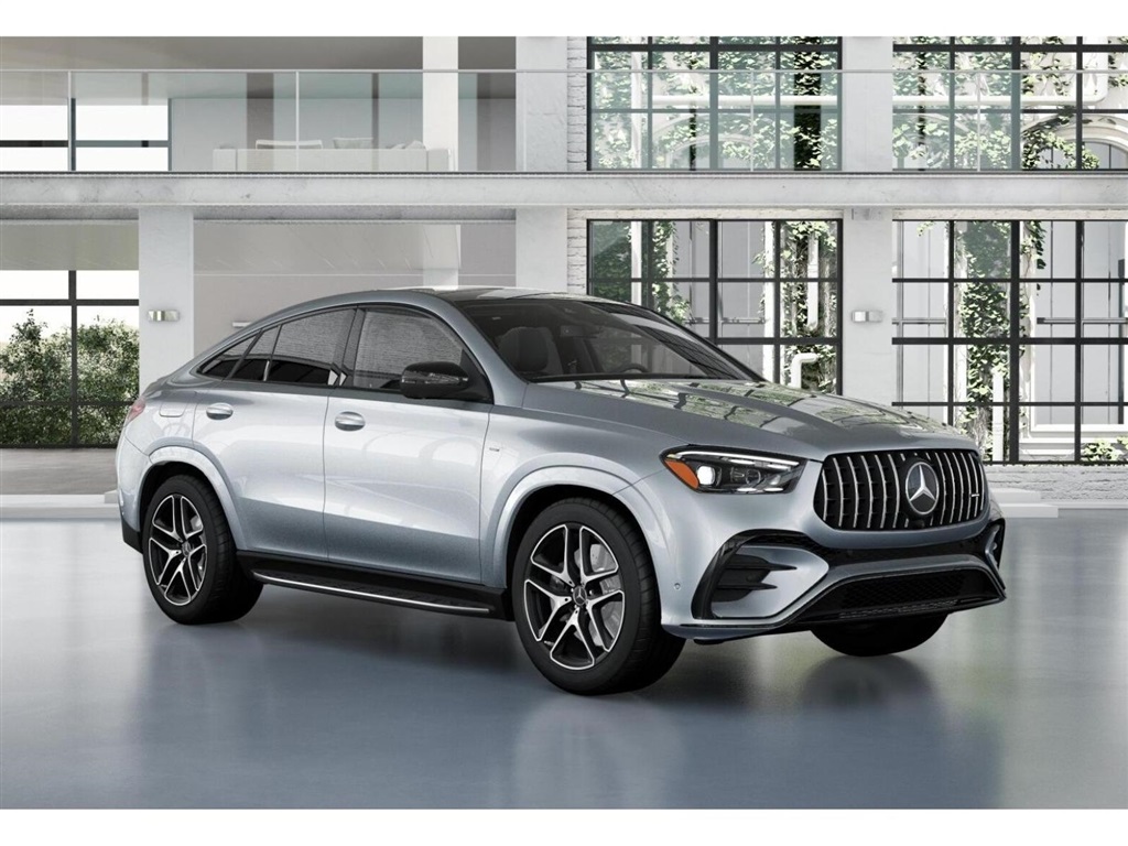 2025 Mercedes Benz GLE 53 AMG 4MATIC photo 10