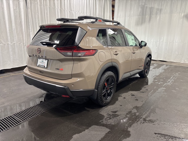 2026 Nissan Rogue SV photo 3