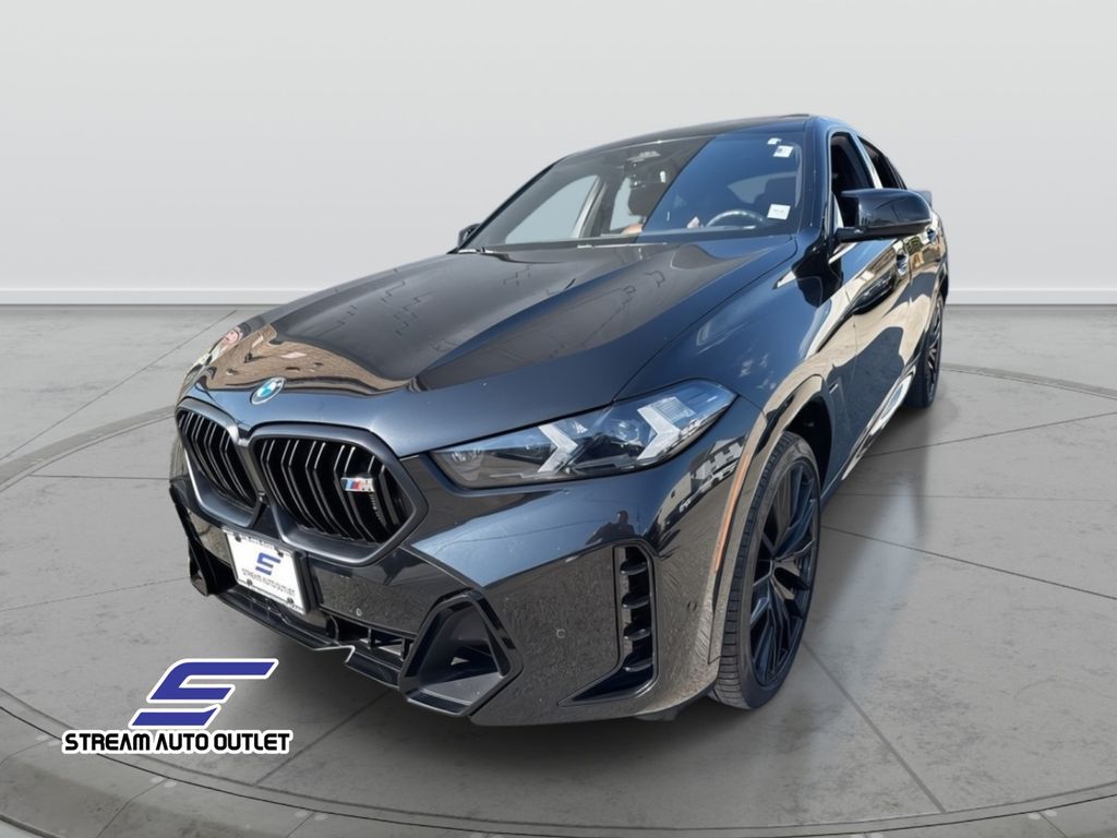 2024 Bmw X6 photo 4