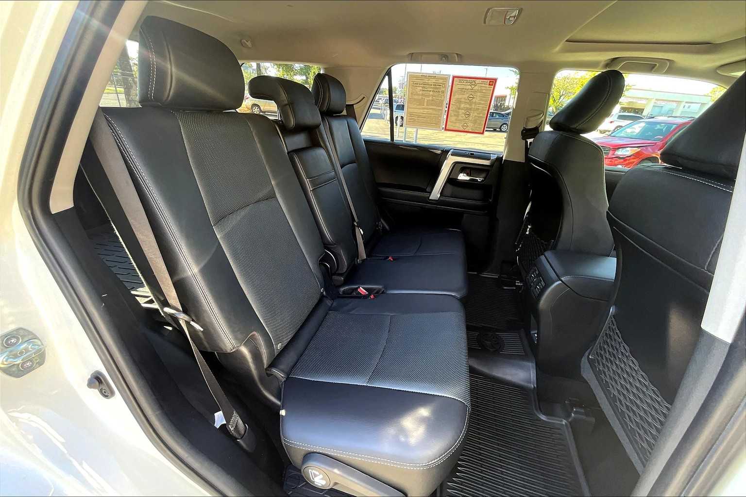 2023 Toyota 4Runner Limited photo 20