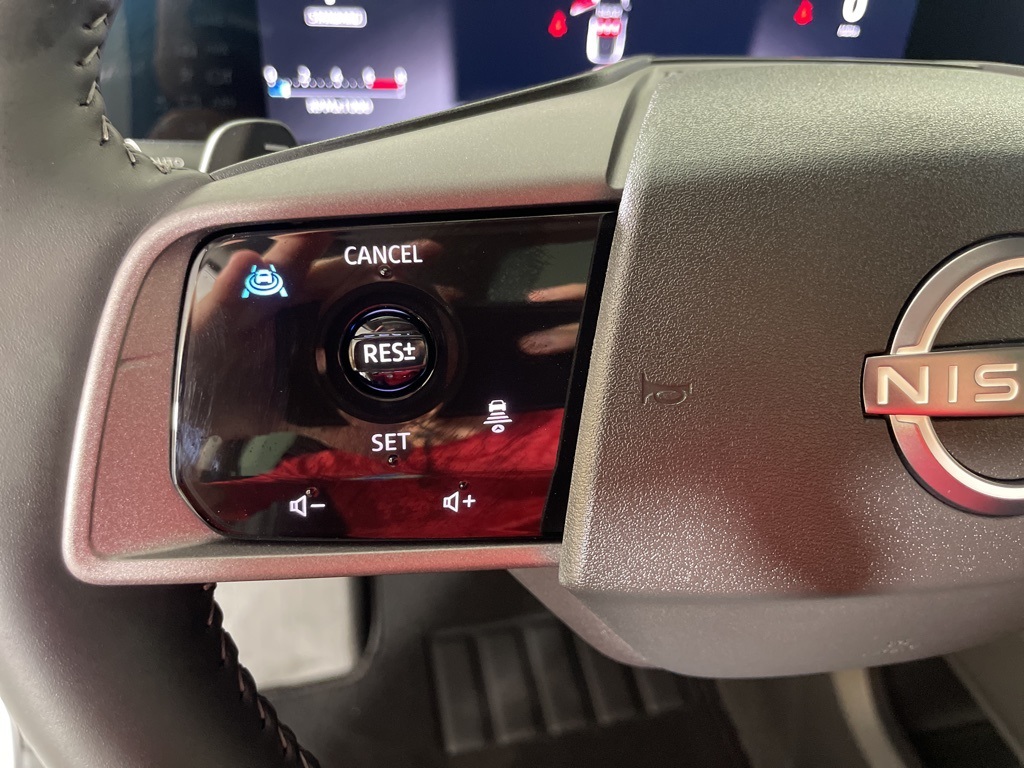 2025 Nissan Murano Platinum photo 21