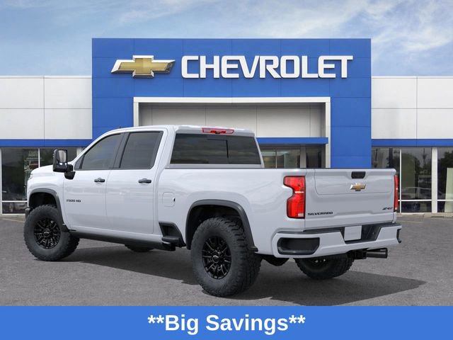 2026 Chevrolet Silverado 2500HD ZR2 photo 2