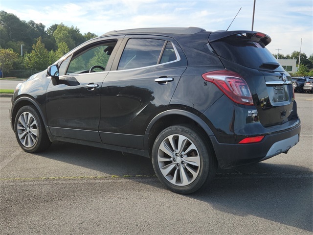 2020 Buick Encore Preferred photo 5