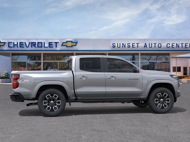 2026 Chevrolet Colorado Z71 photo 3