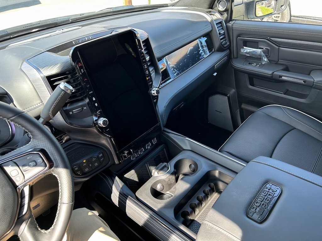 2026 Ram 2500 Power Wagon photo 18