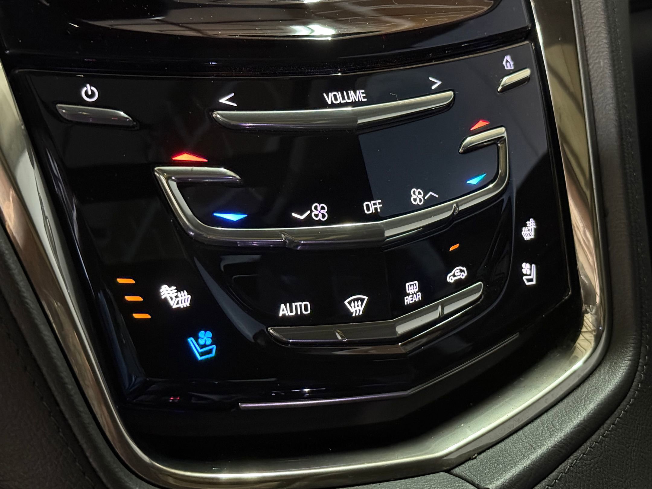 2019 Cadillac CTS Luxury Sedan photo 27