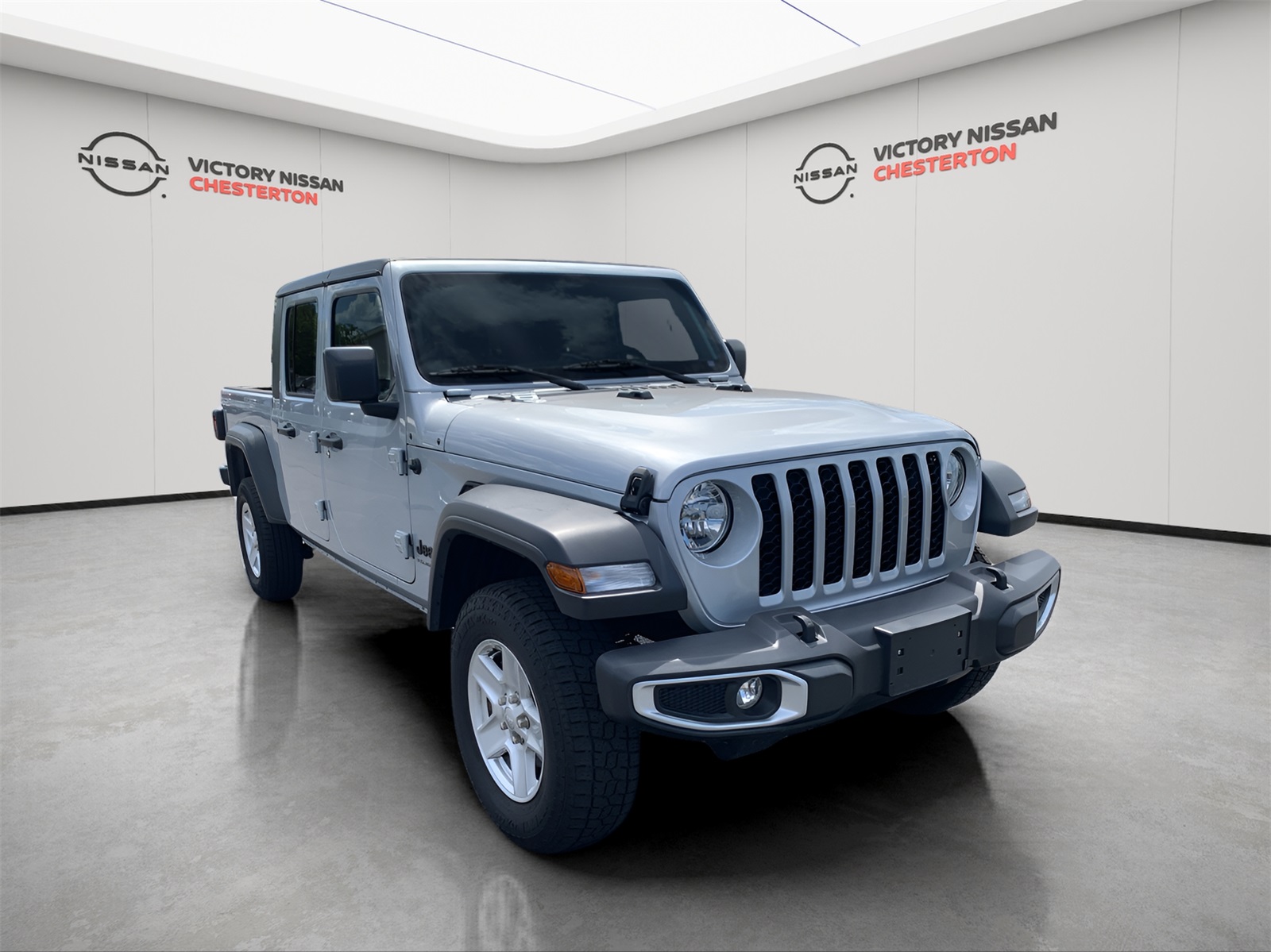 2023 Jeep Gladiator Sport S photo 8