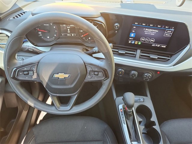 2024 Chevrolet Trax LS photo 10