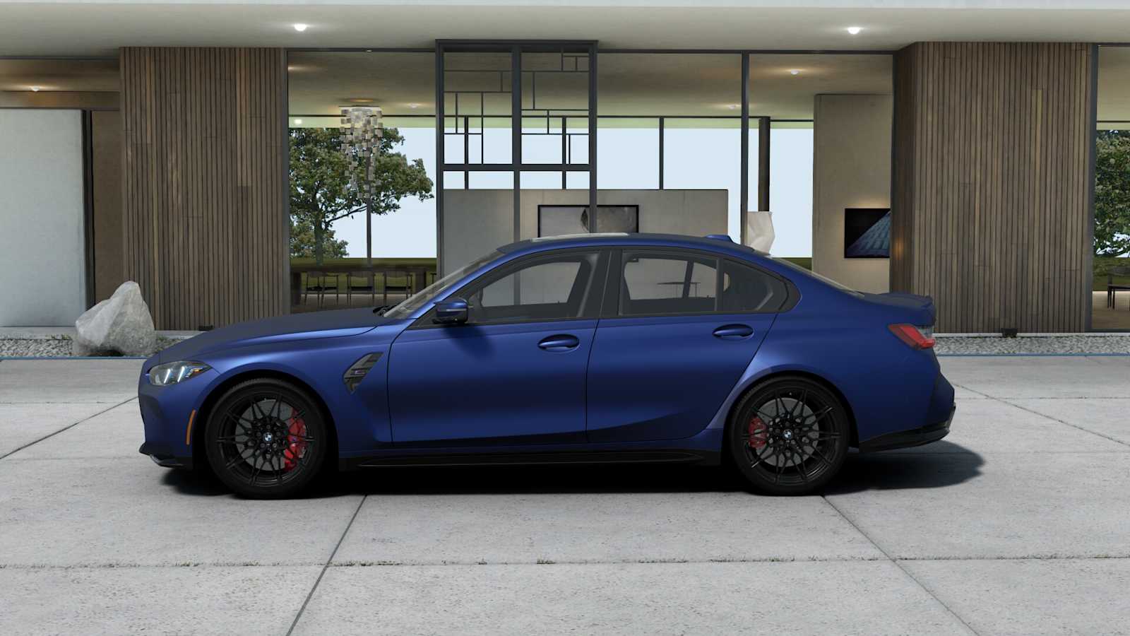 2026 Bmw M3 3 photo 4