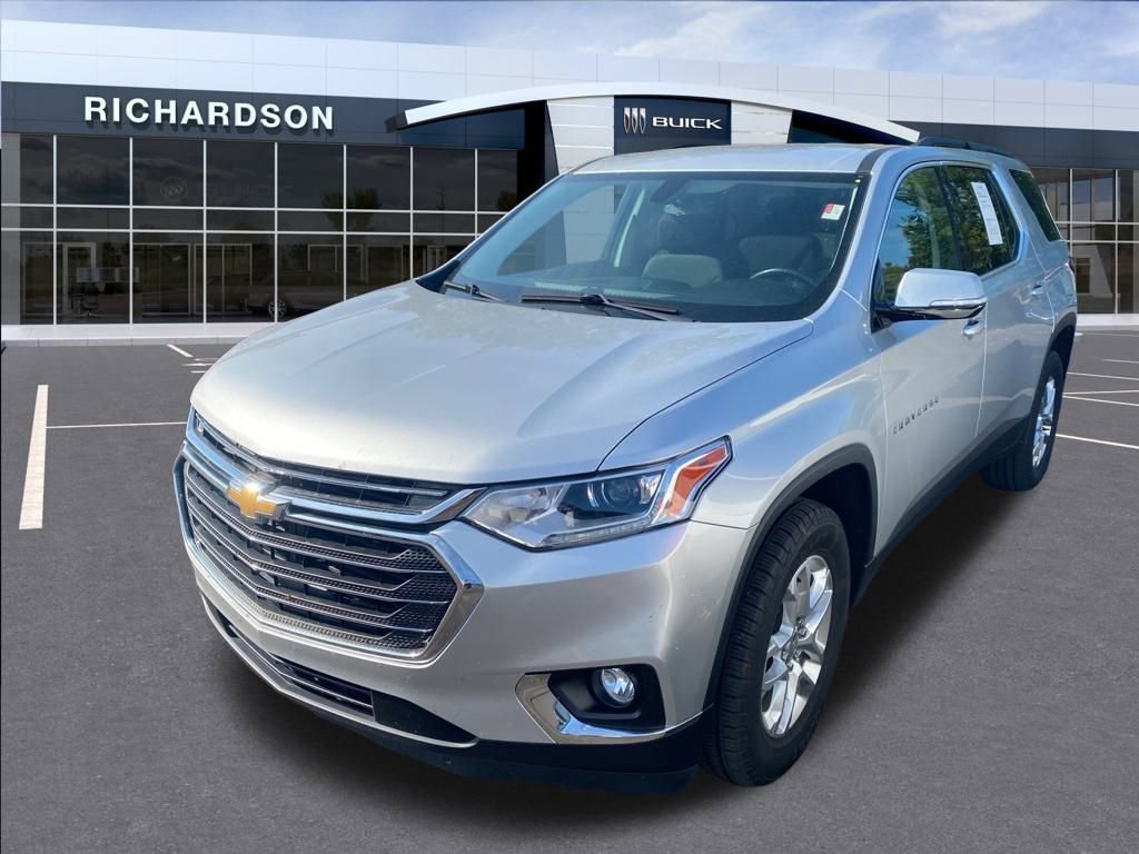 2019 Chevrolet Traverse Cloth photo 4