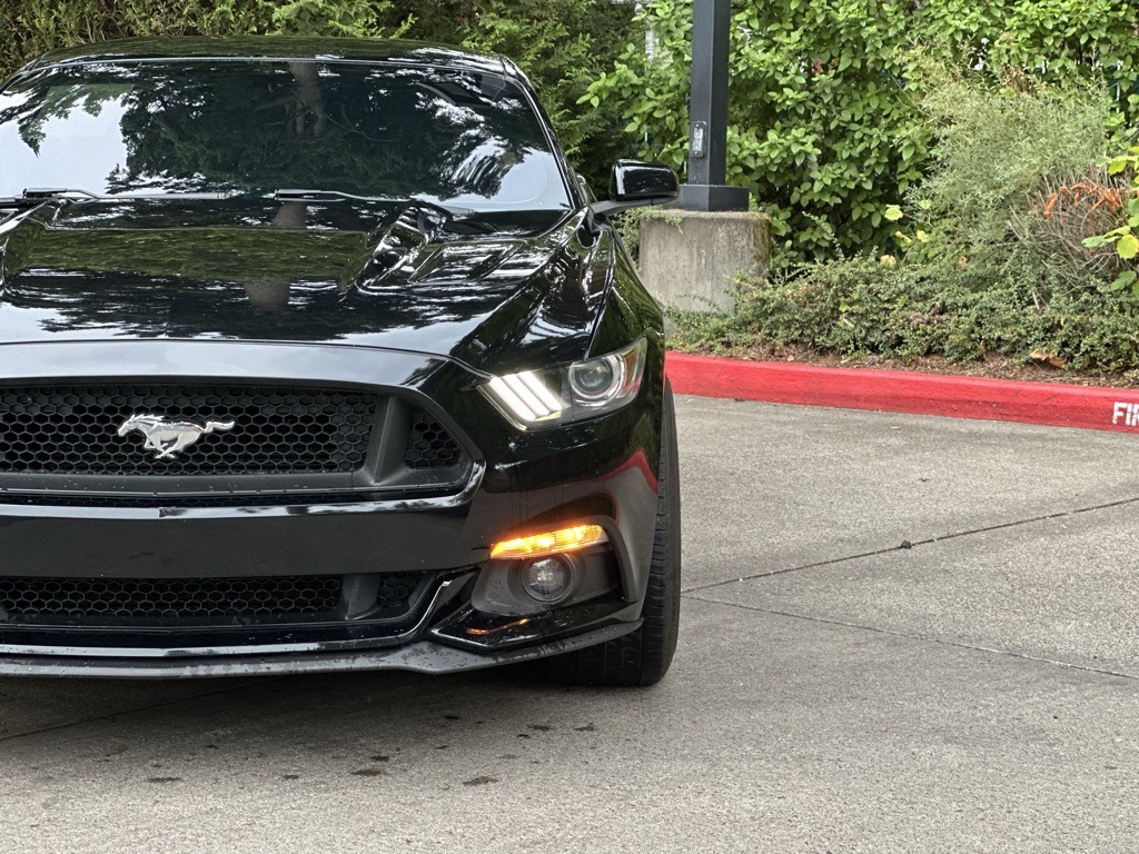 2017 Ford Mustang GT photo 4