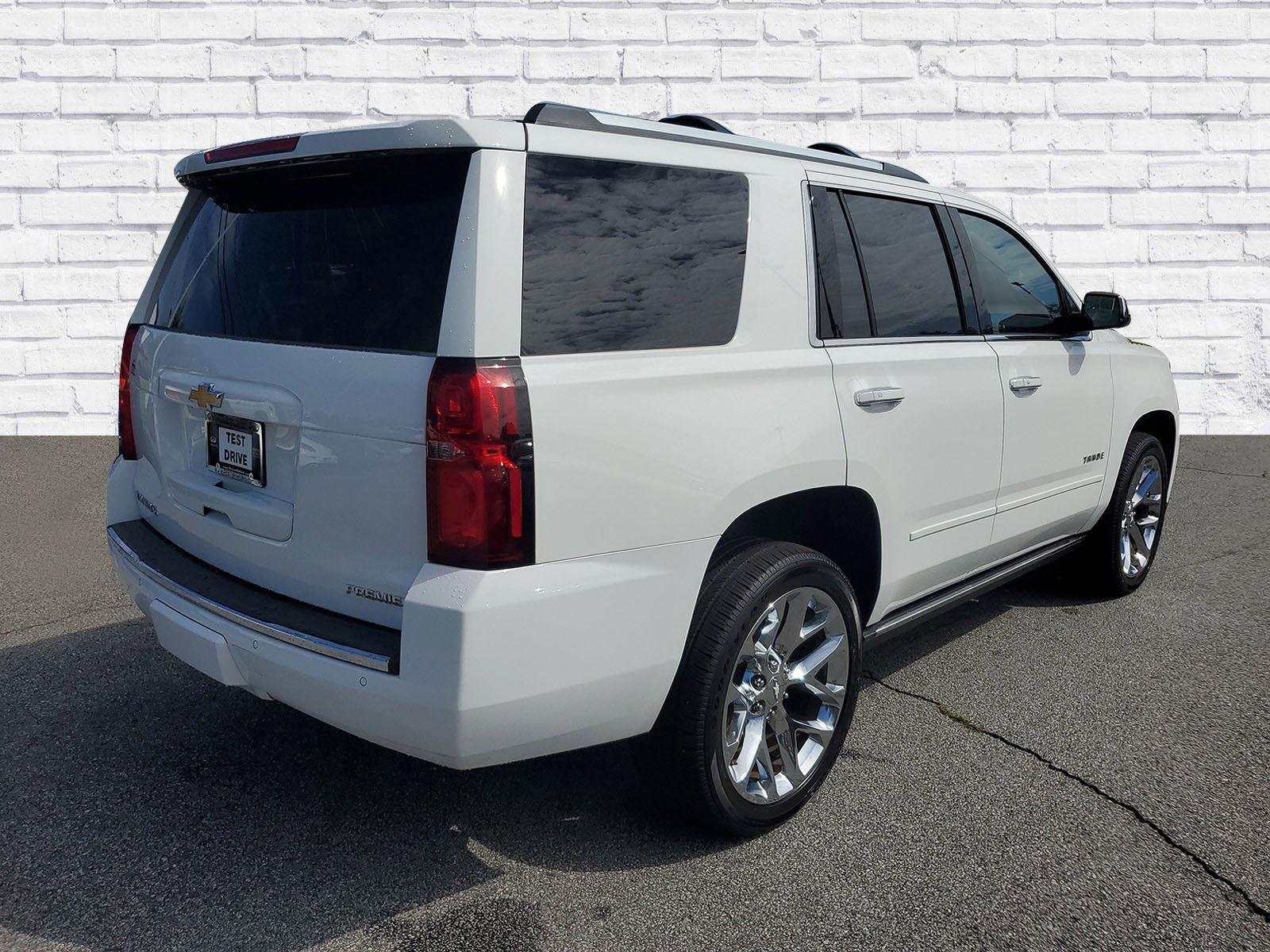 2020 Chevrolet Tahoe Premier photo 21