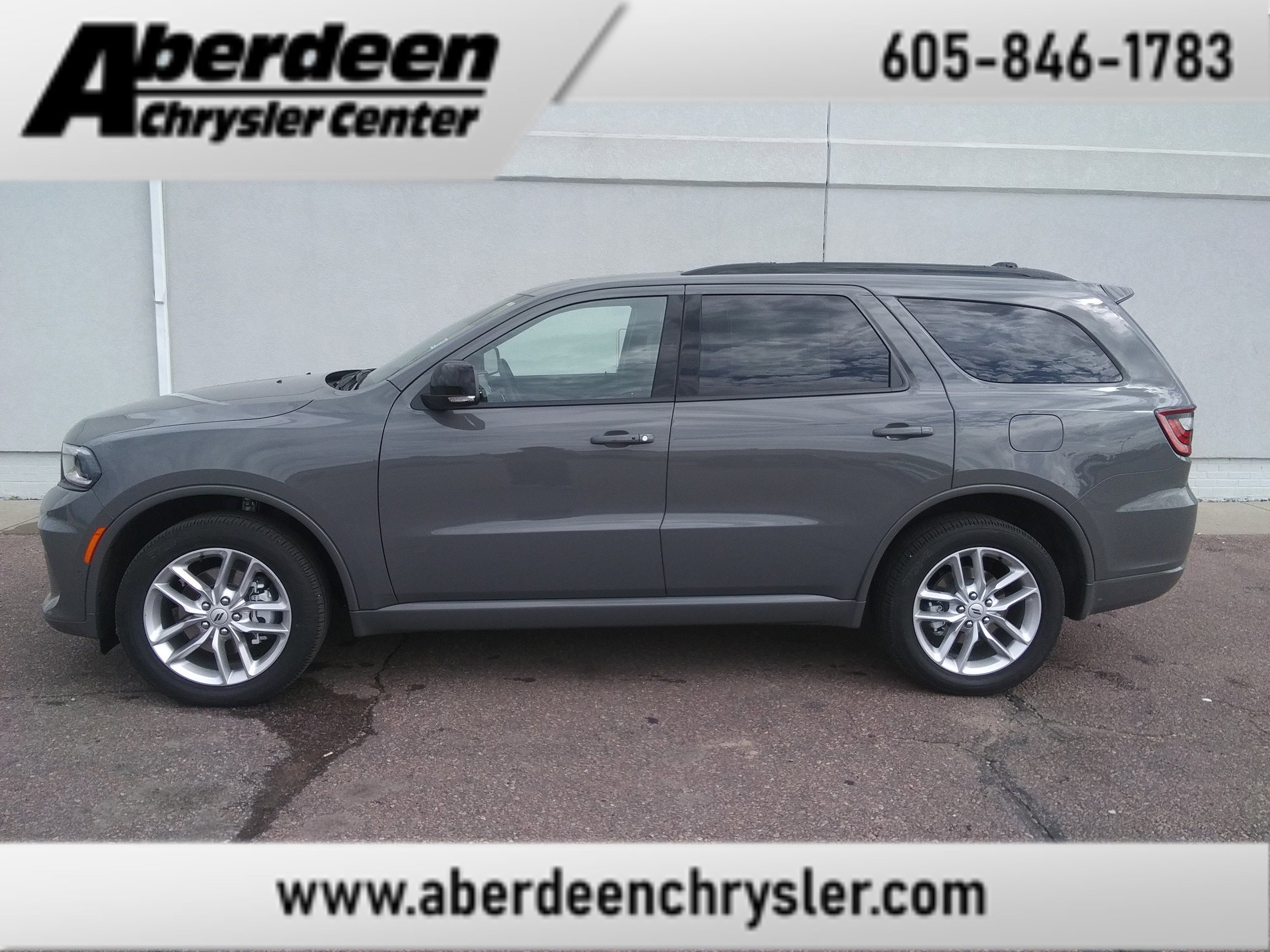 2025 Dodge Durango GT's photo