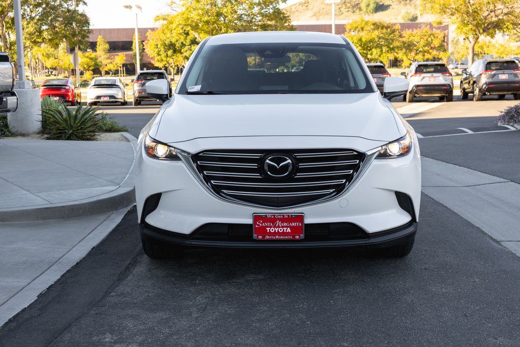Used 2019 Mazda CX-9 Sport with VIN JM3TCABY9K0320134 for sale in Rancho Santa Margarita, CA