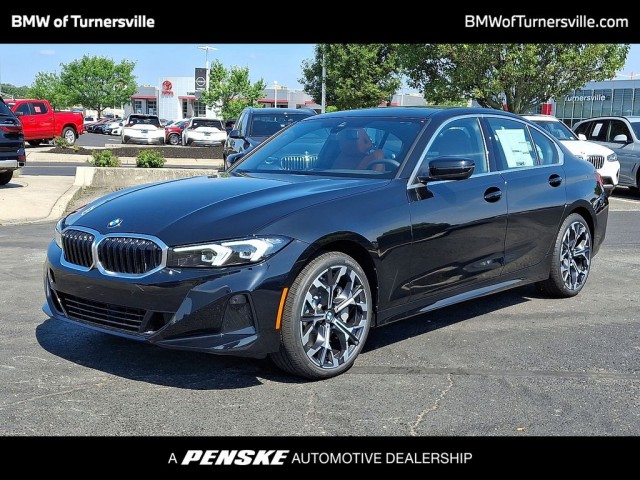 2025 BMW 3 Series