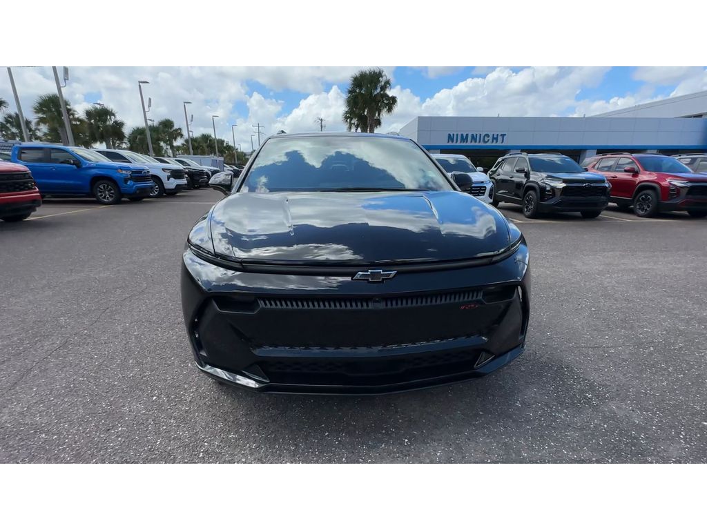 Used 2025 Chevrolet Equinox EV RS with VIN 3GN7DSRP8SS196402 for sale in Jacksonville, FL