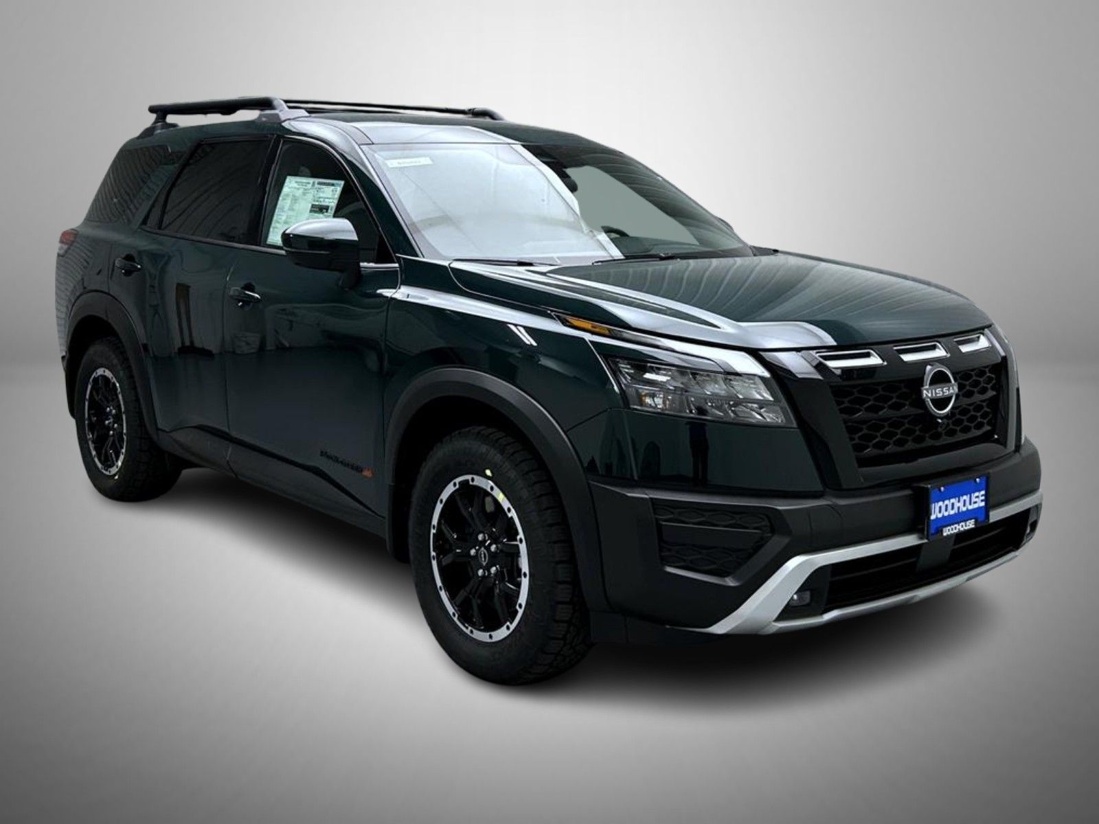 2025 Nissan Pathfinder Rock Creek photo 2