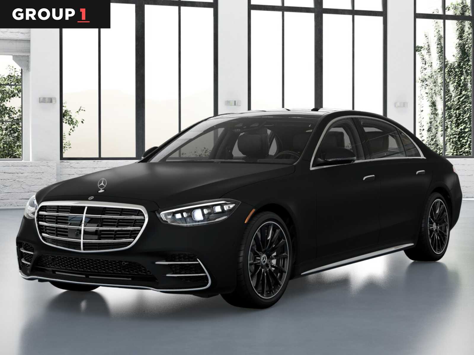 2026 Mercedes-Benz S-Class S 580's photo