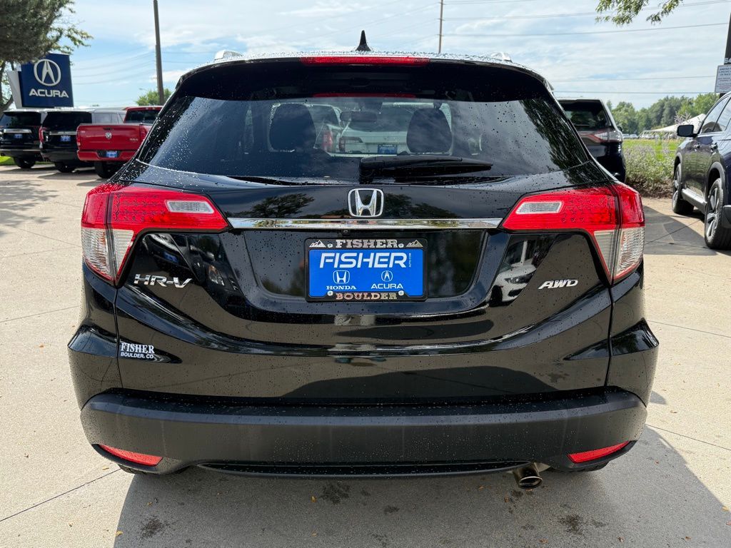 2019 Honda HR-V EX photo 3