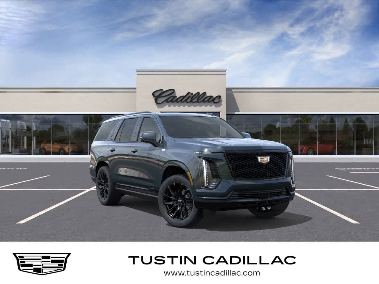 2026 Cadillac Escalade Sport Platinum's photo