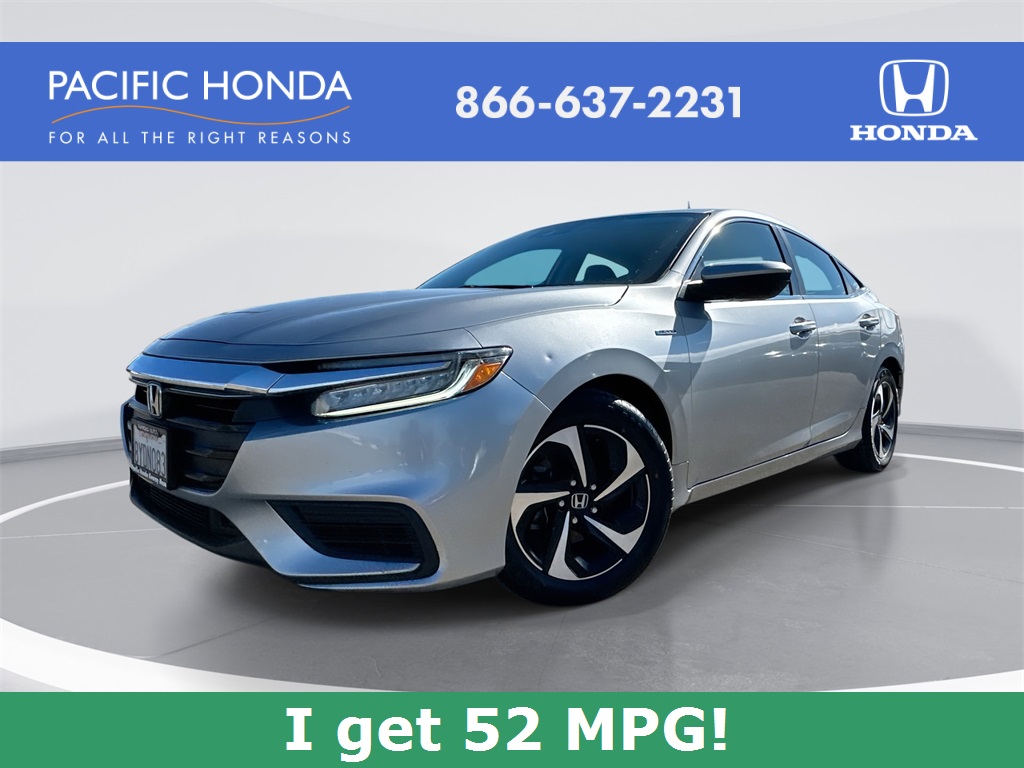 2022 Honda Insight EX
