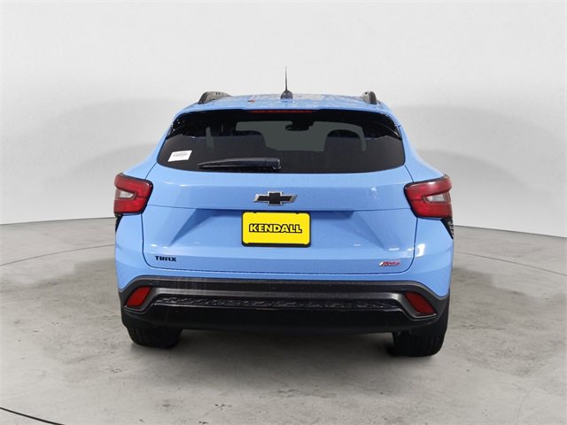2024 Chevrolet Trax photo 4