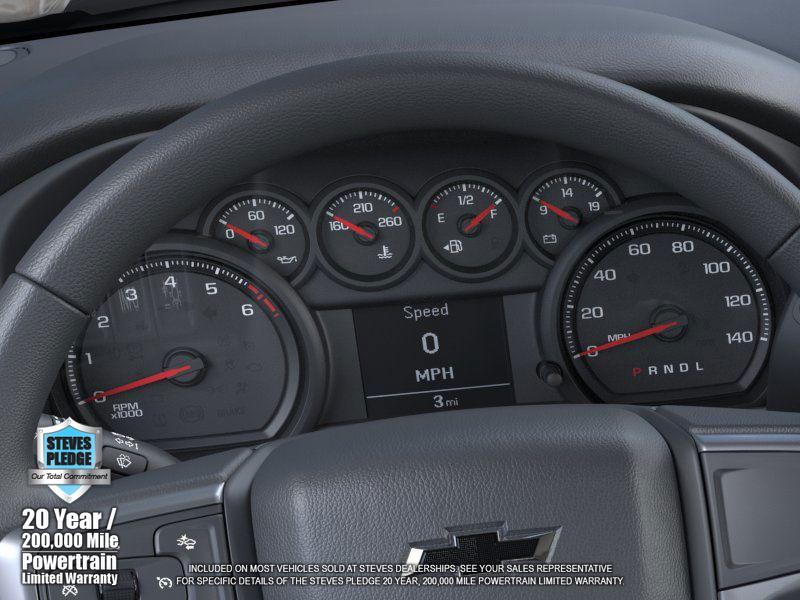 2026 Chevrolet Silverado 2500HD Custom photo 18