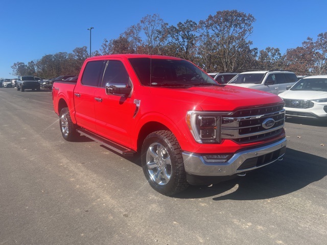 2022 Ford F-150 Lariat photo 3