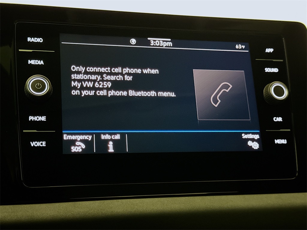 2025 Volkswagen Jetta 1.5T SE photo 28