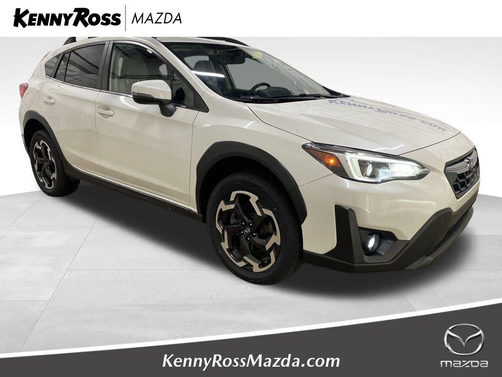 2022 Subaru Crosstrek Limited photo 2