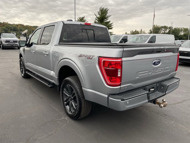2023 Ford F-150 XLT photo 2