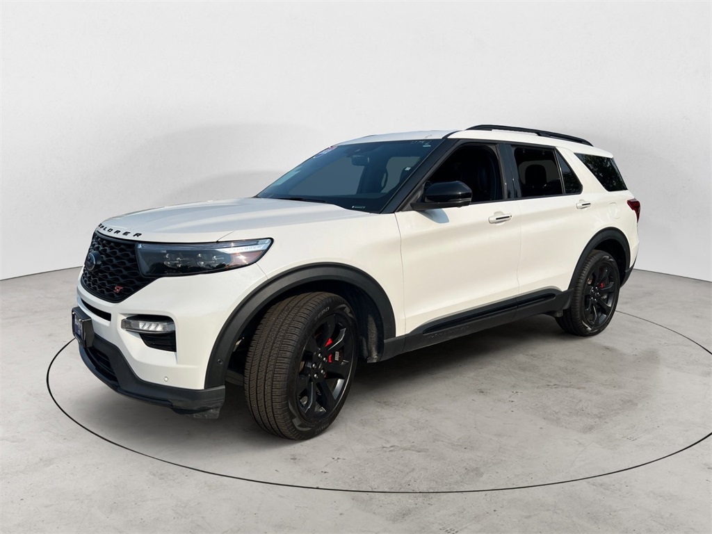 2022 Ford Explorer ST photo 6