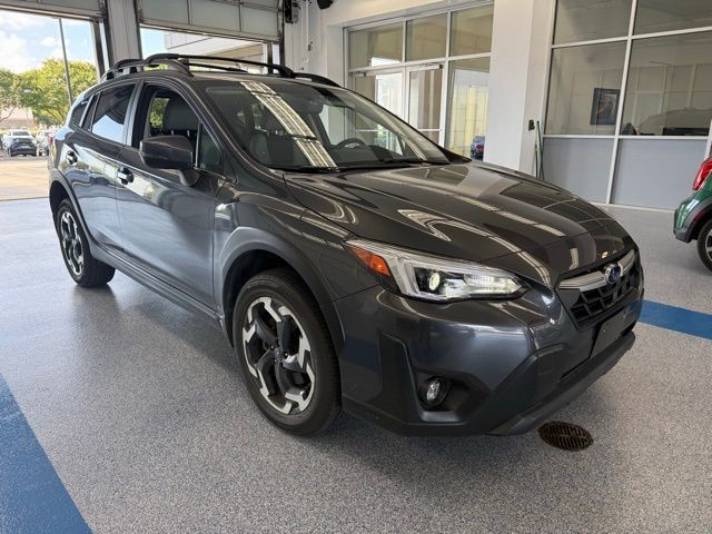 2021 Subaru Crosstrek