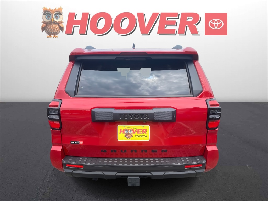 2025 Toyota 4Runner SR5 photo 3