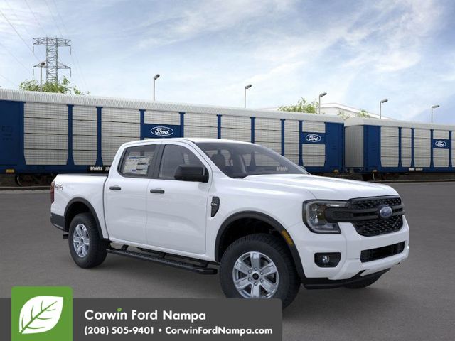 2025 Ford Ranger XL's photo