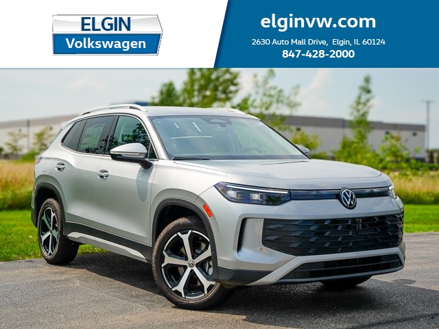 2025 Volkswagen Tiguan SE's photo