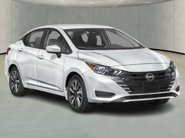 2025 Nissan Versa SV photo 6
