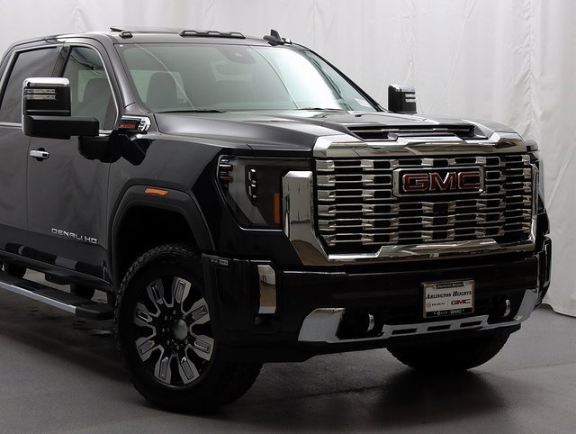 2025 Gmc Sierra 2500 HD Denali photo 2