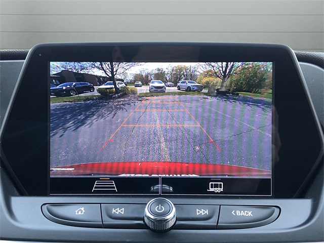 2022 Chevrolet Blazer 2LT photo 21