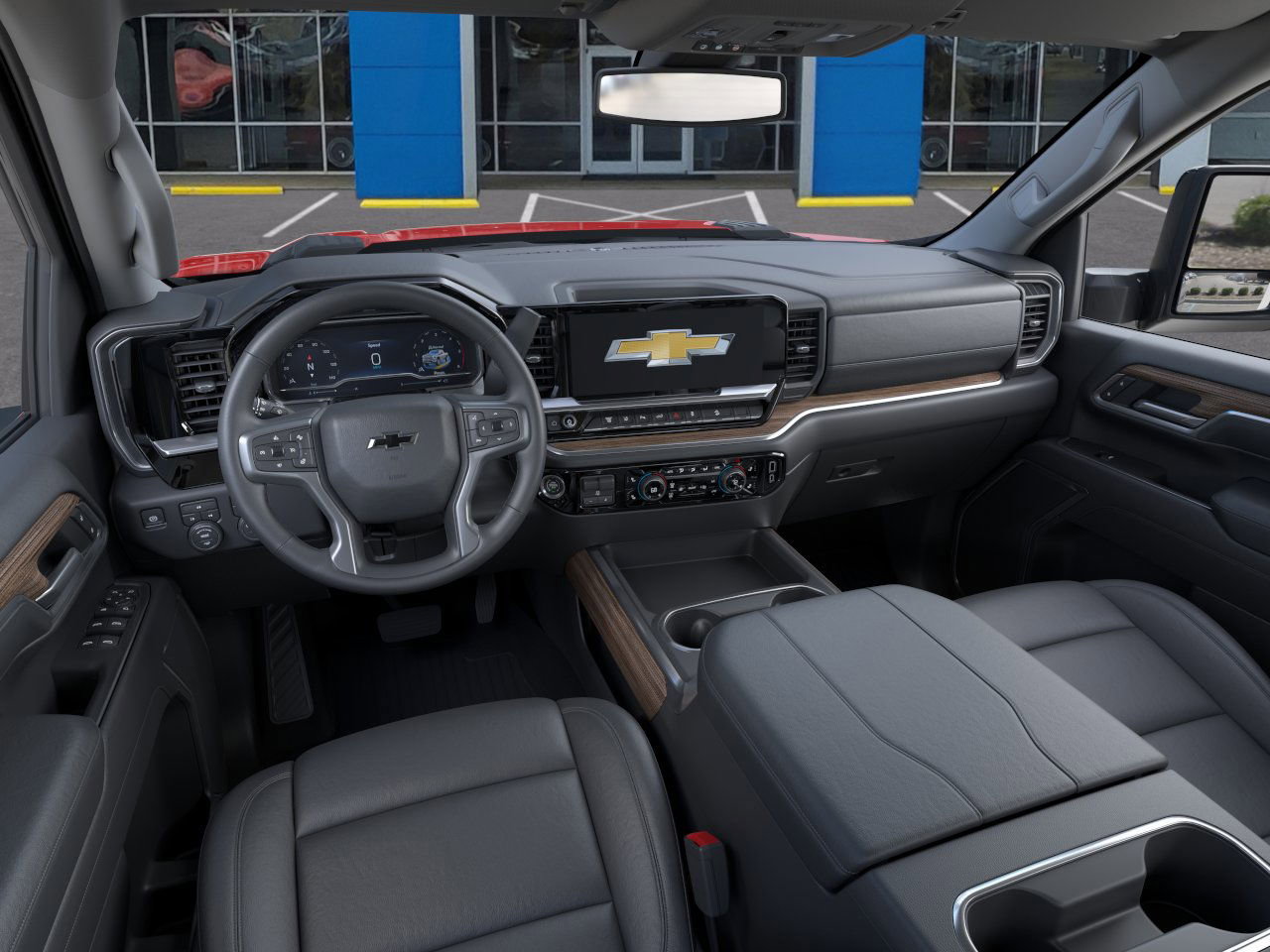 2025 Chevrolet Silverado 2500HD LT photo 15