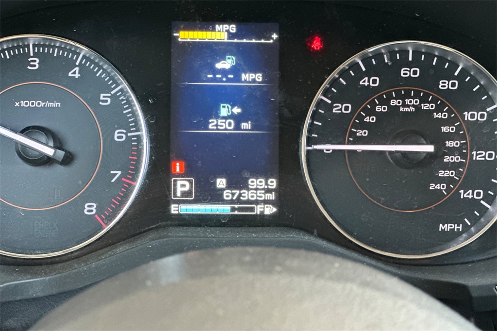 2019 Subaru Crosstrek 2.0i Limited photo 29