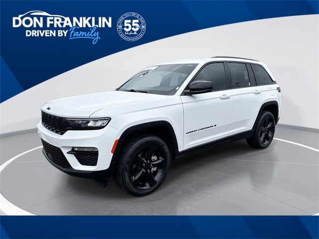 2024 Jeep Grand Cherokee Limited's photo