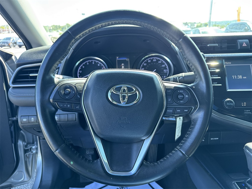2019 Toyota Camry L photo 20