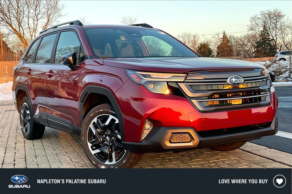 2026 Subaru Forester Limited's photo